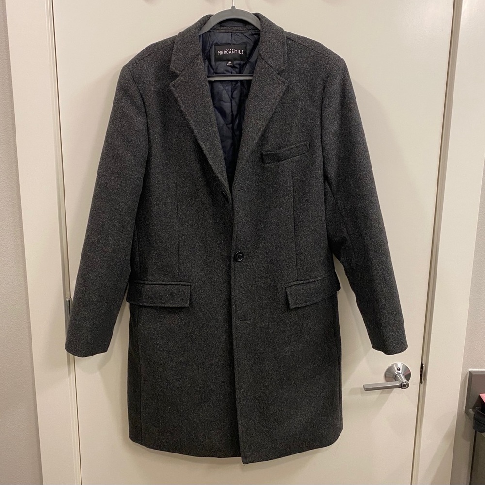 J.Crew Top Coat